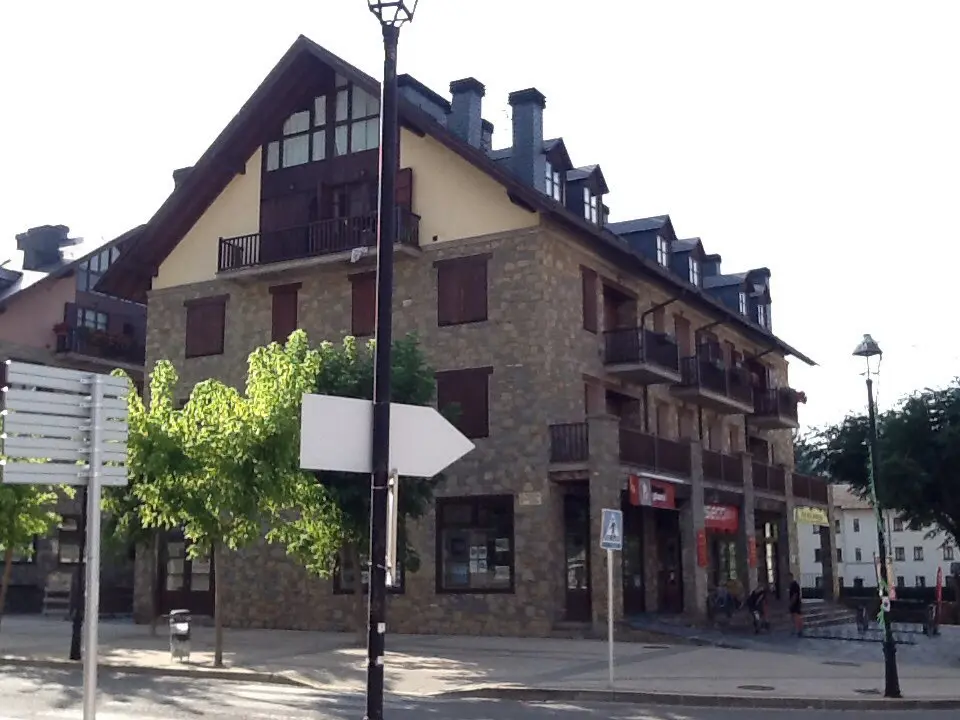Vivienda en Esterri d'Àneu