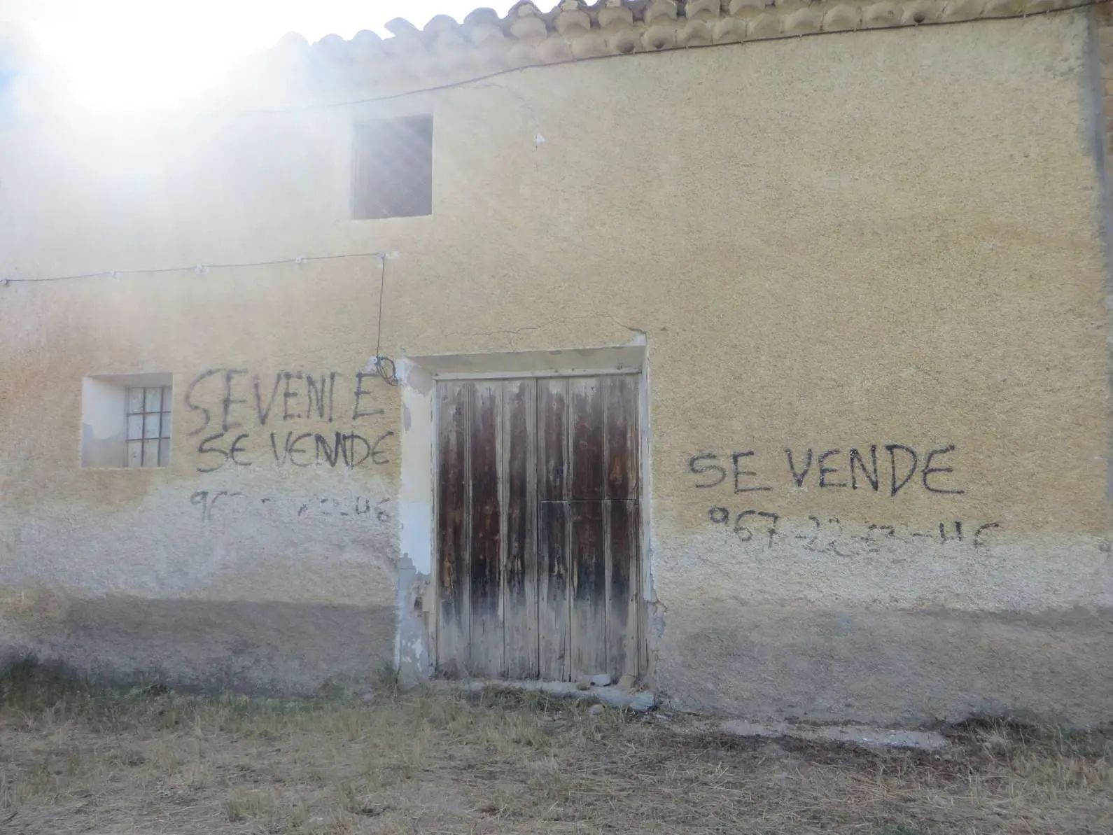 Vivienda en Yeste