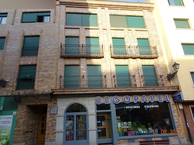 Local en Segovia