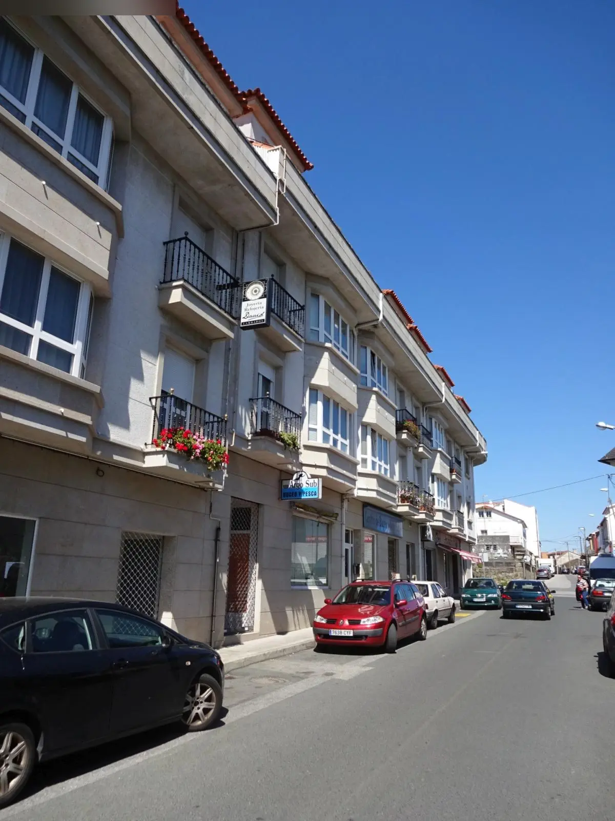 Vivienda en Cambados