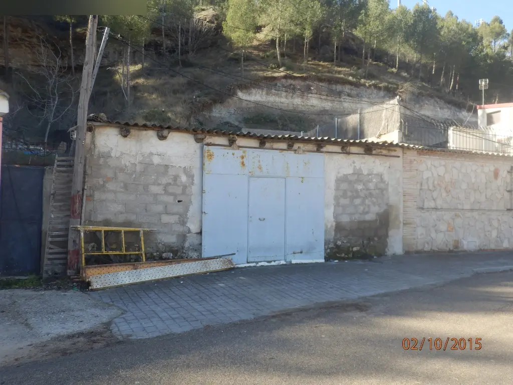 Vivienda en Almoguera