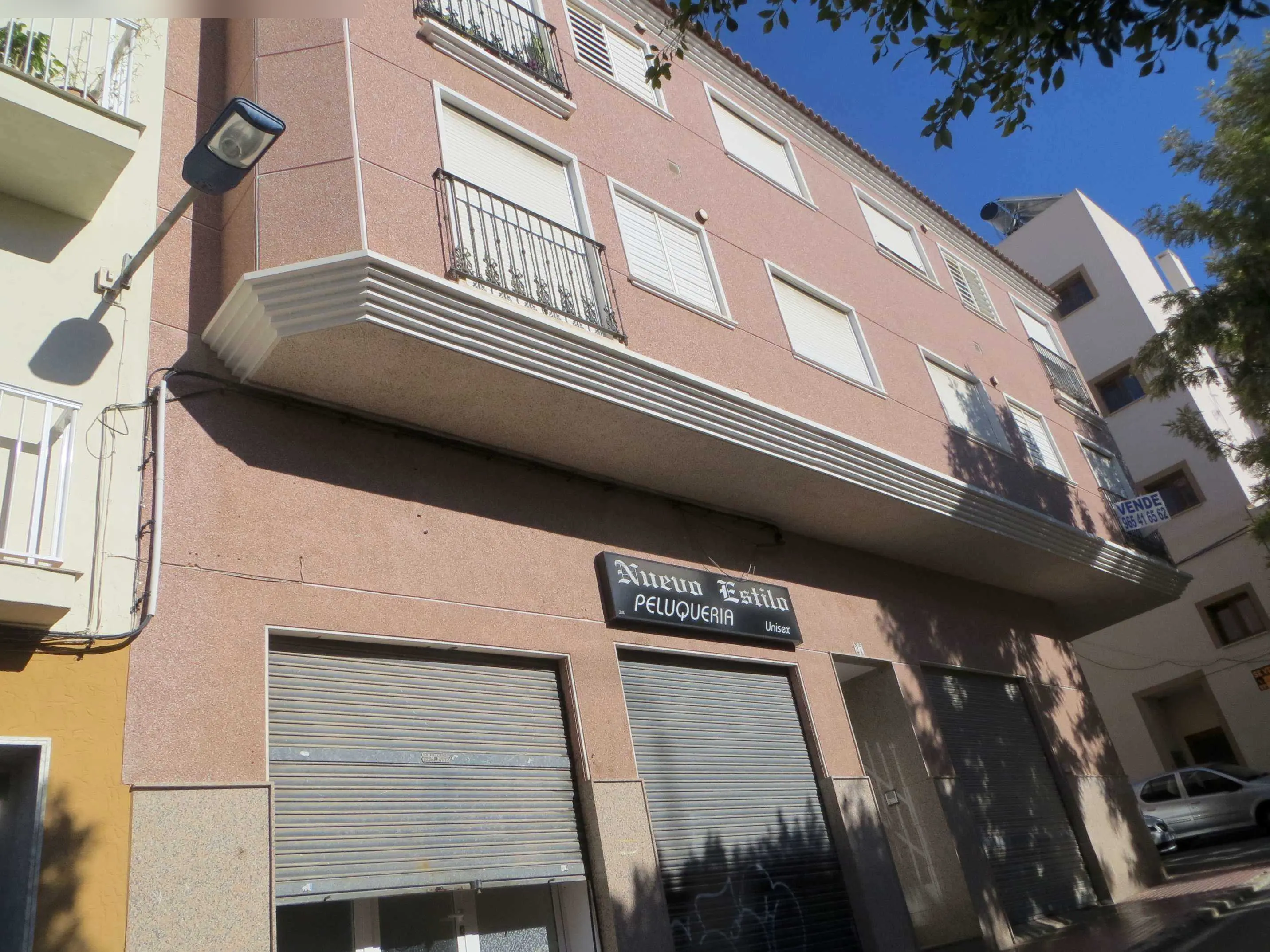 Local en Santa Pola