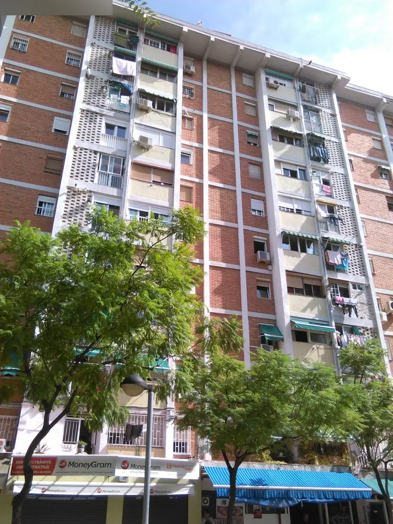 Vivienda en Cornellà de Llobregat