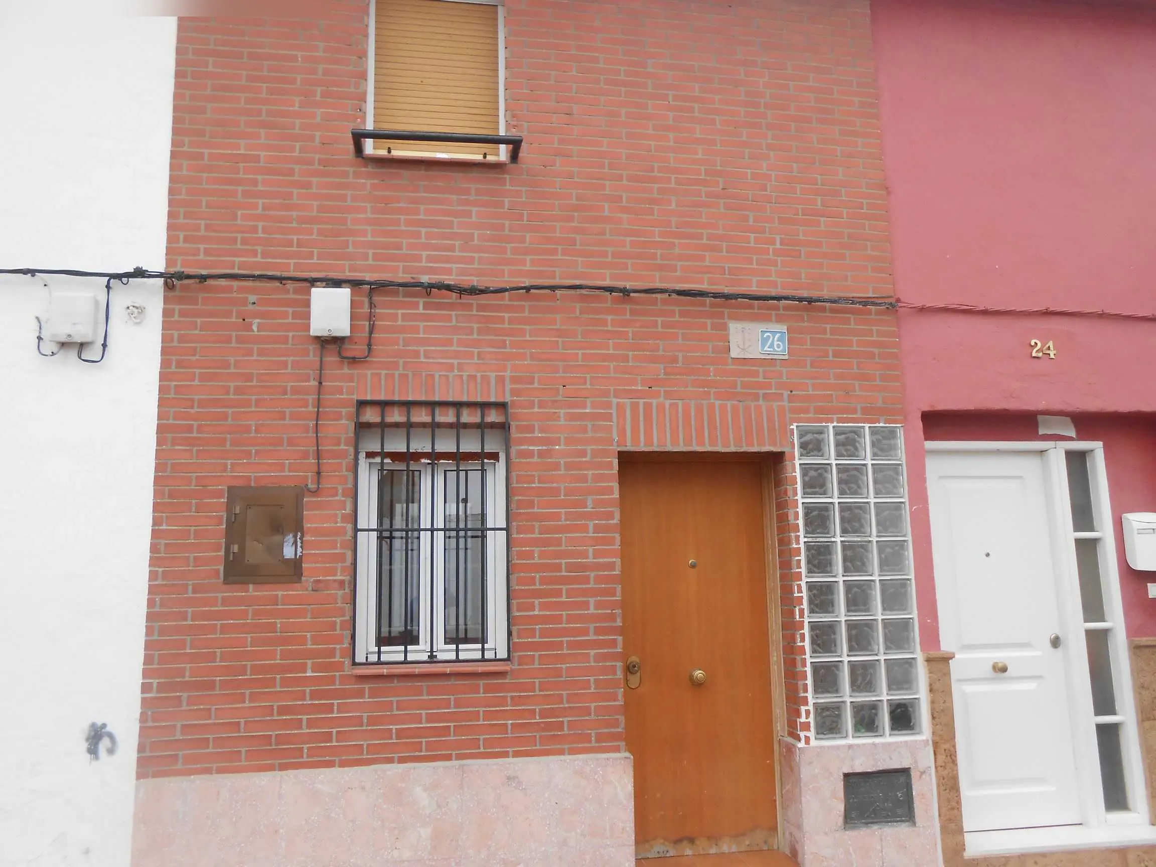 Vivienda en Pedro Muñoz