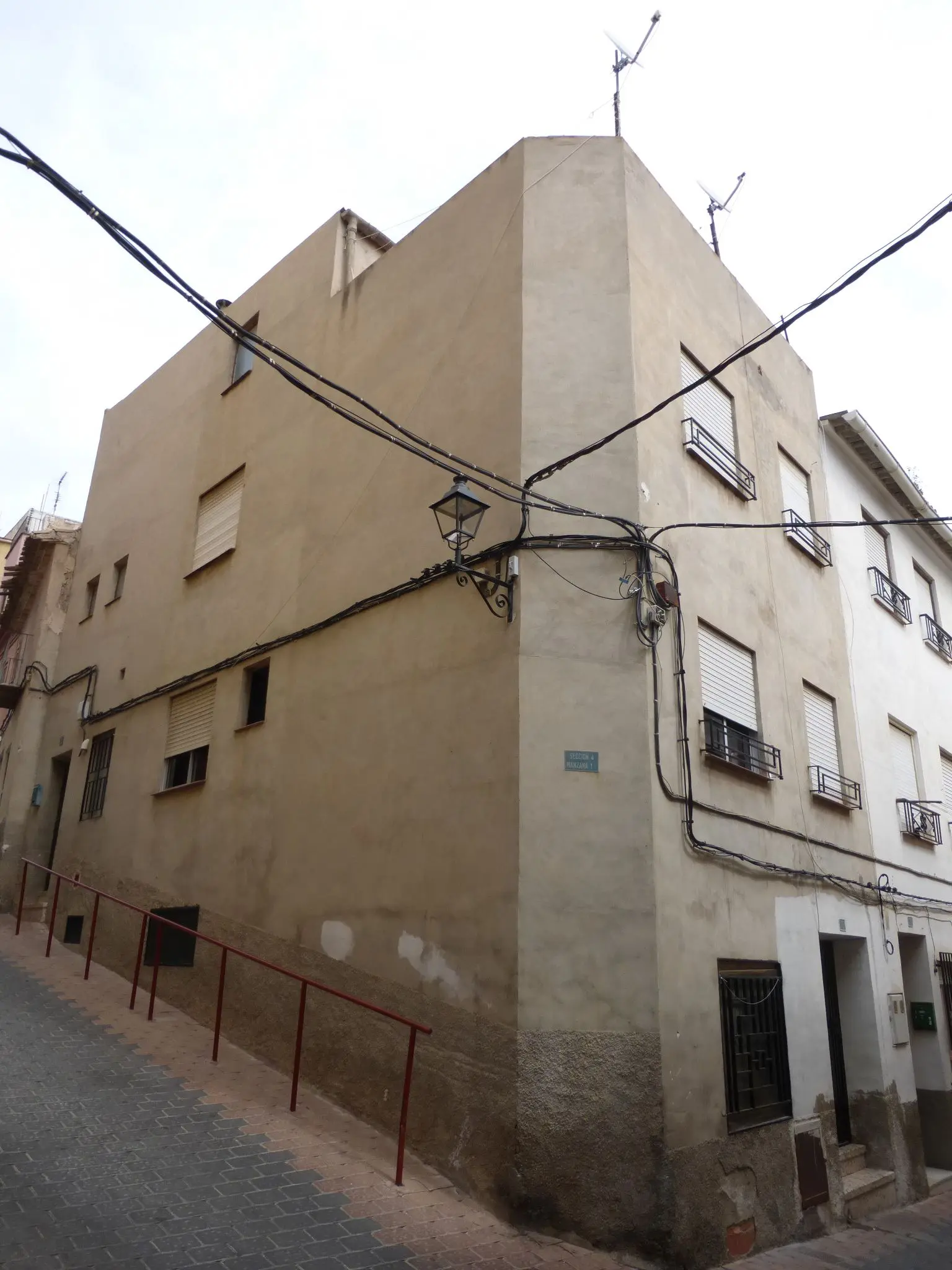 Vivienda en Abarán