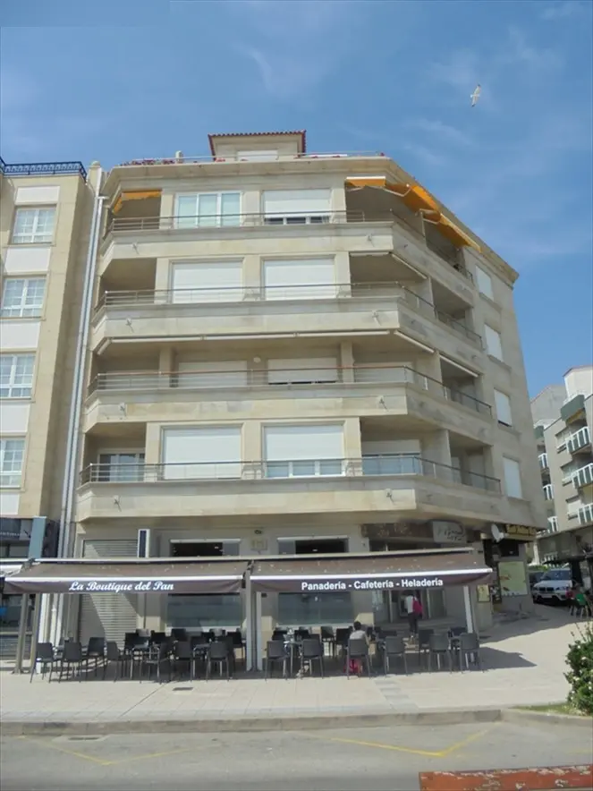 Garaje en Sanxenxo