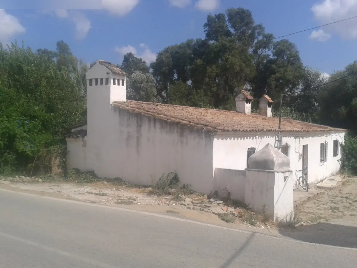 Finca rústica en Jimena de la Frontera
