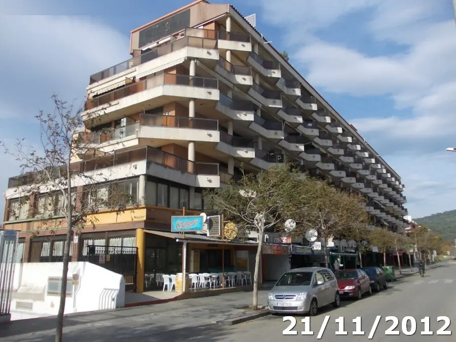 Vivienda en Malgrat de Mar