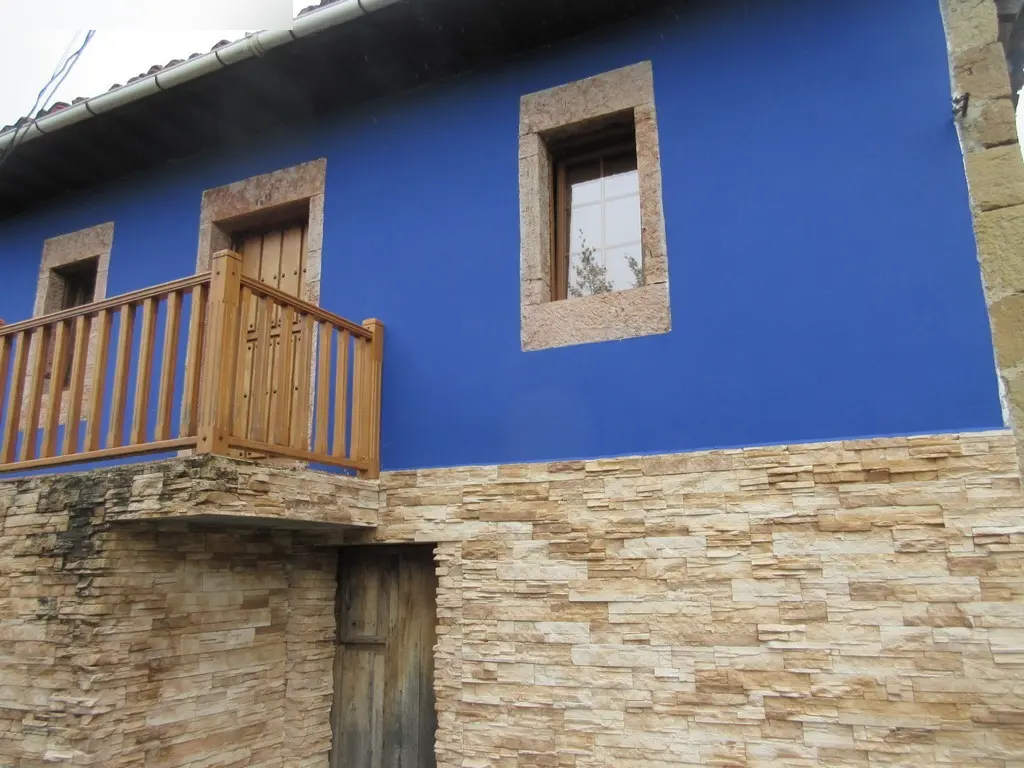 Vivienda en Amieva