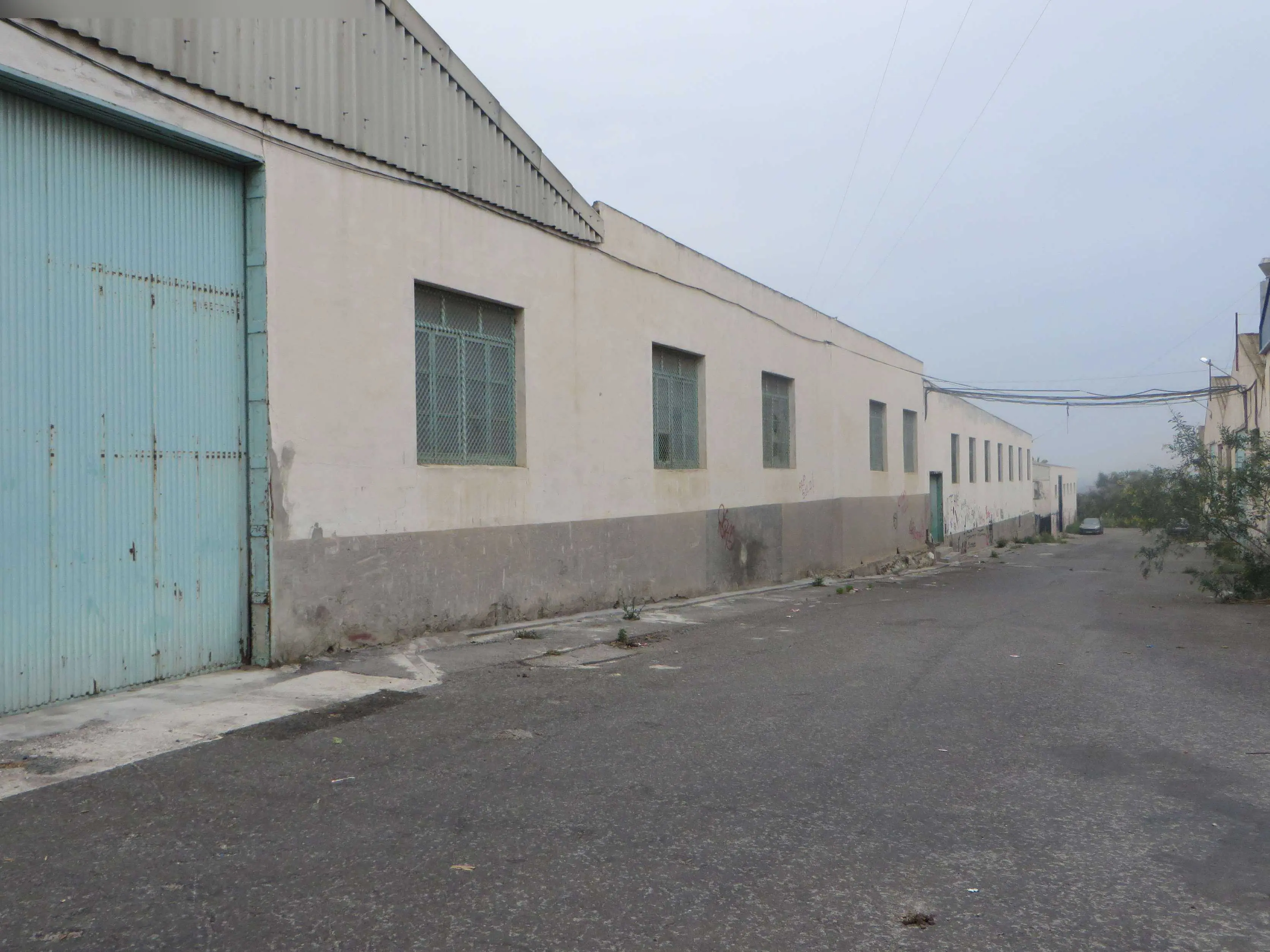 Nave en Crevillente