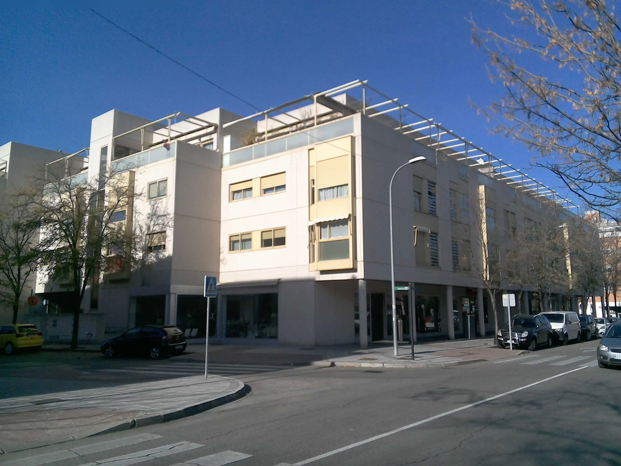Garaje en Pinto