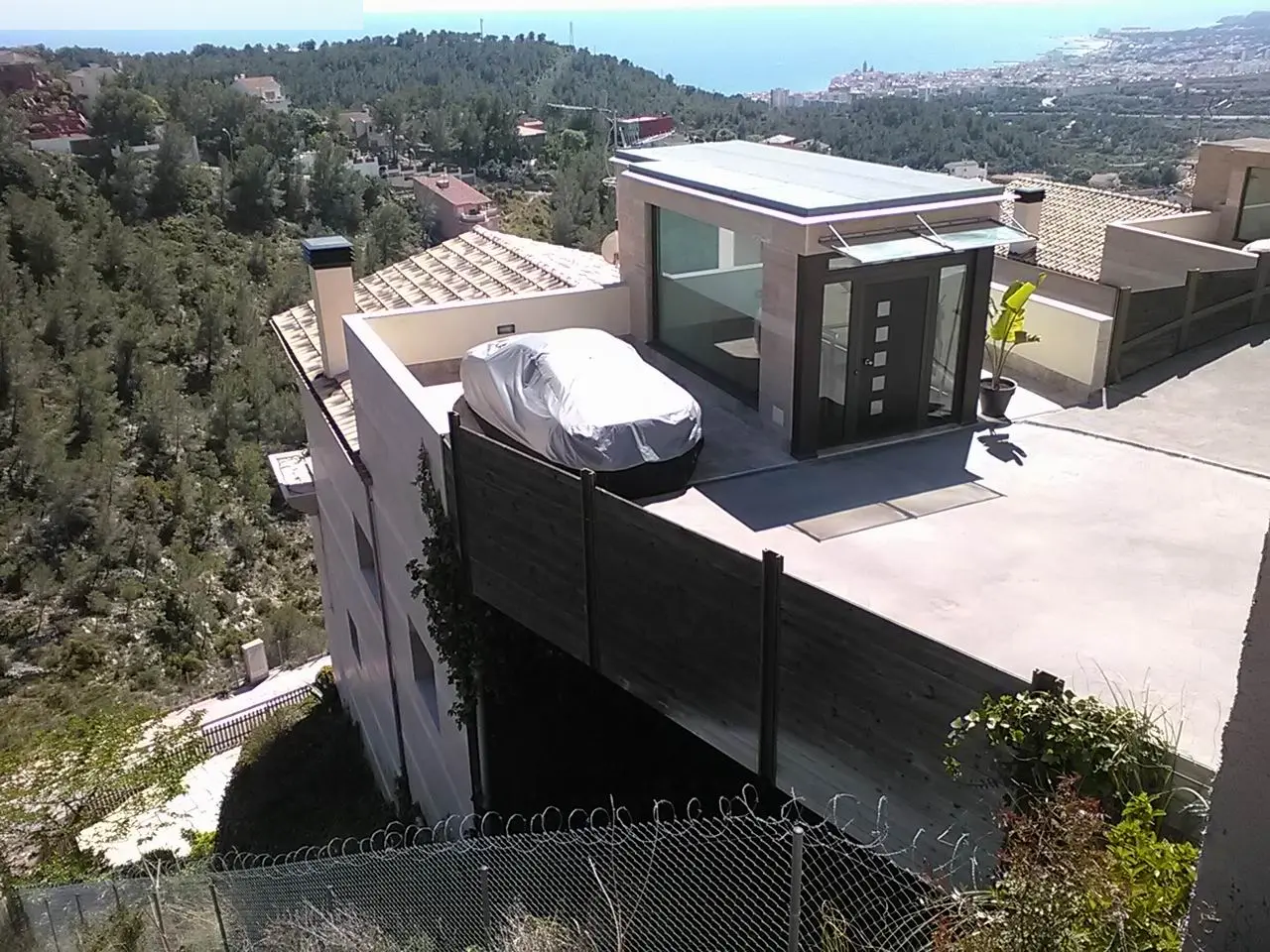 Vivienda en Sitges