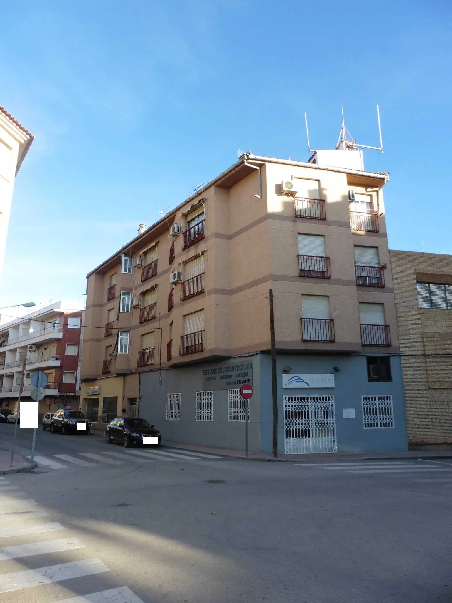 Vivienda en Mula