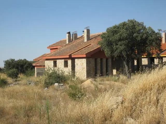 Vivienda en Navas de Riofrío