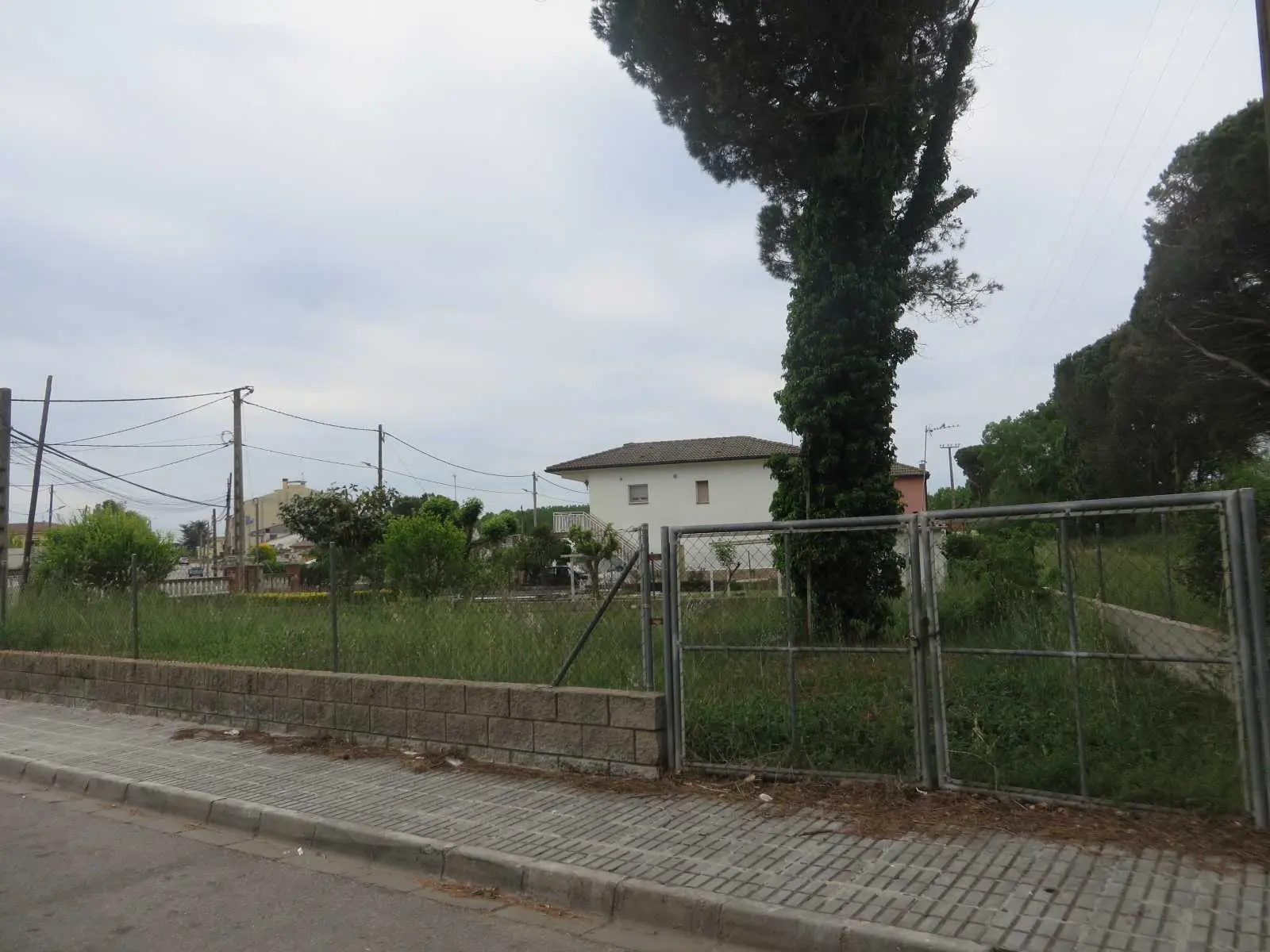Terreno en Sils