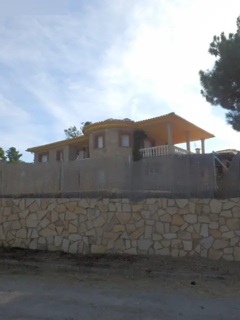Vivienda en Robledo de Chavela