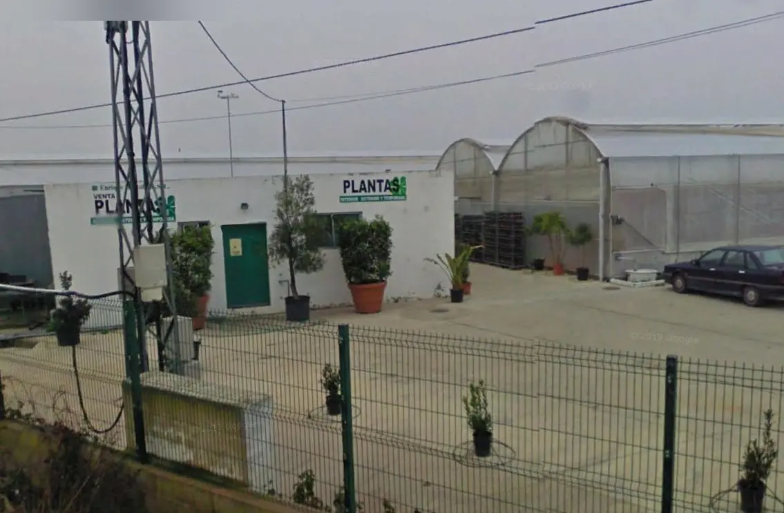 Finca rústica en Chipiona