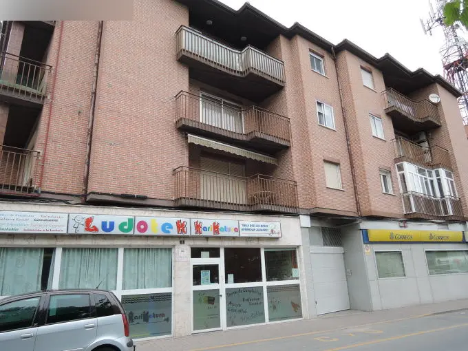 Vivienda en Arévalo