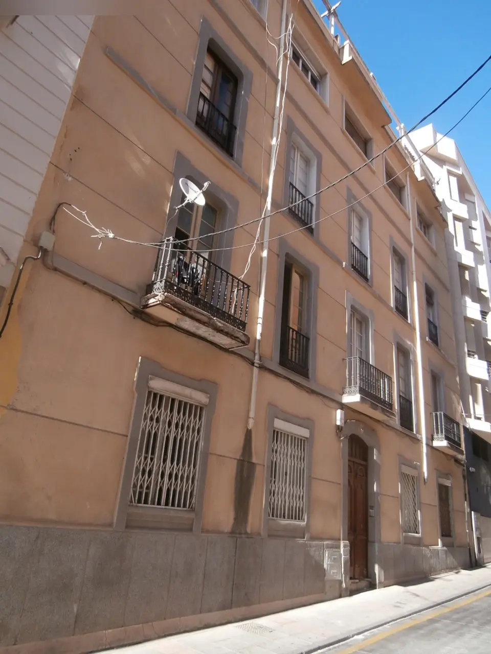 Local en Ceuta