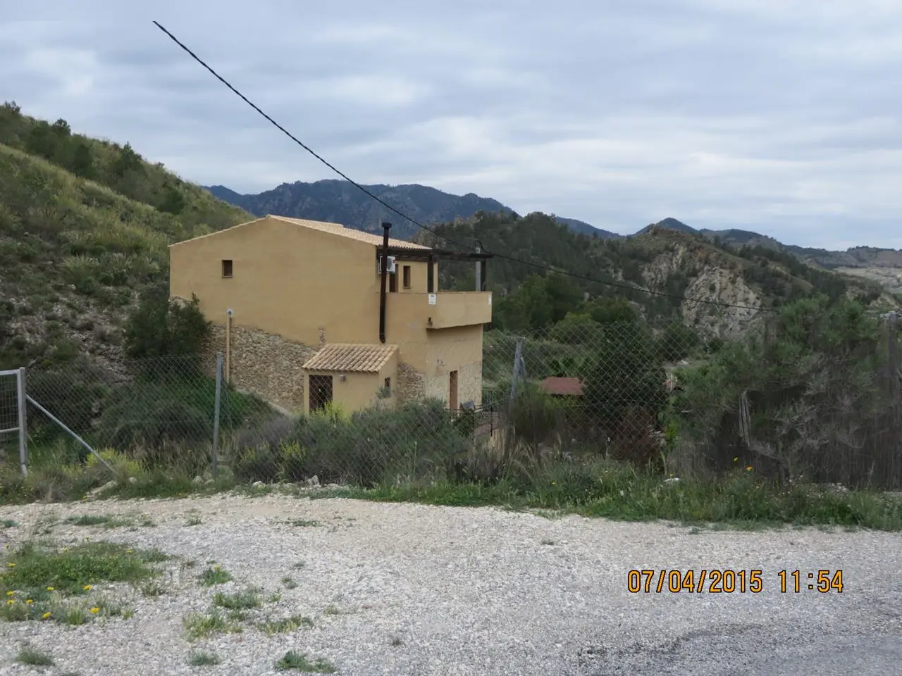 Vivienda en Blanca