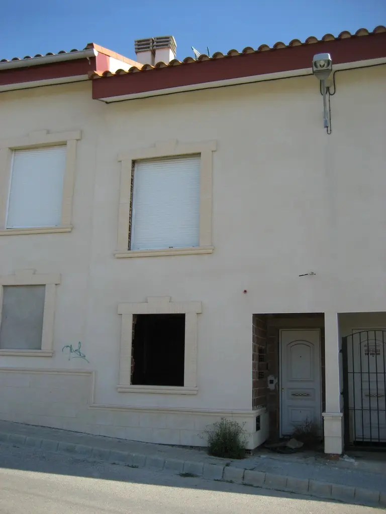 Vivienda en Tobarra