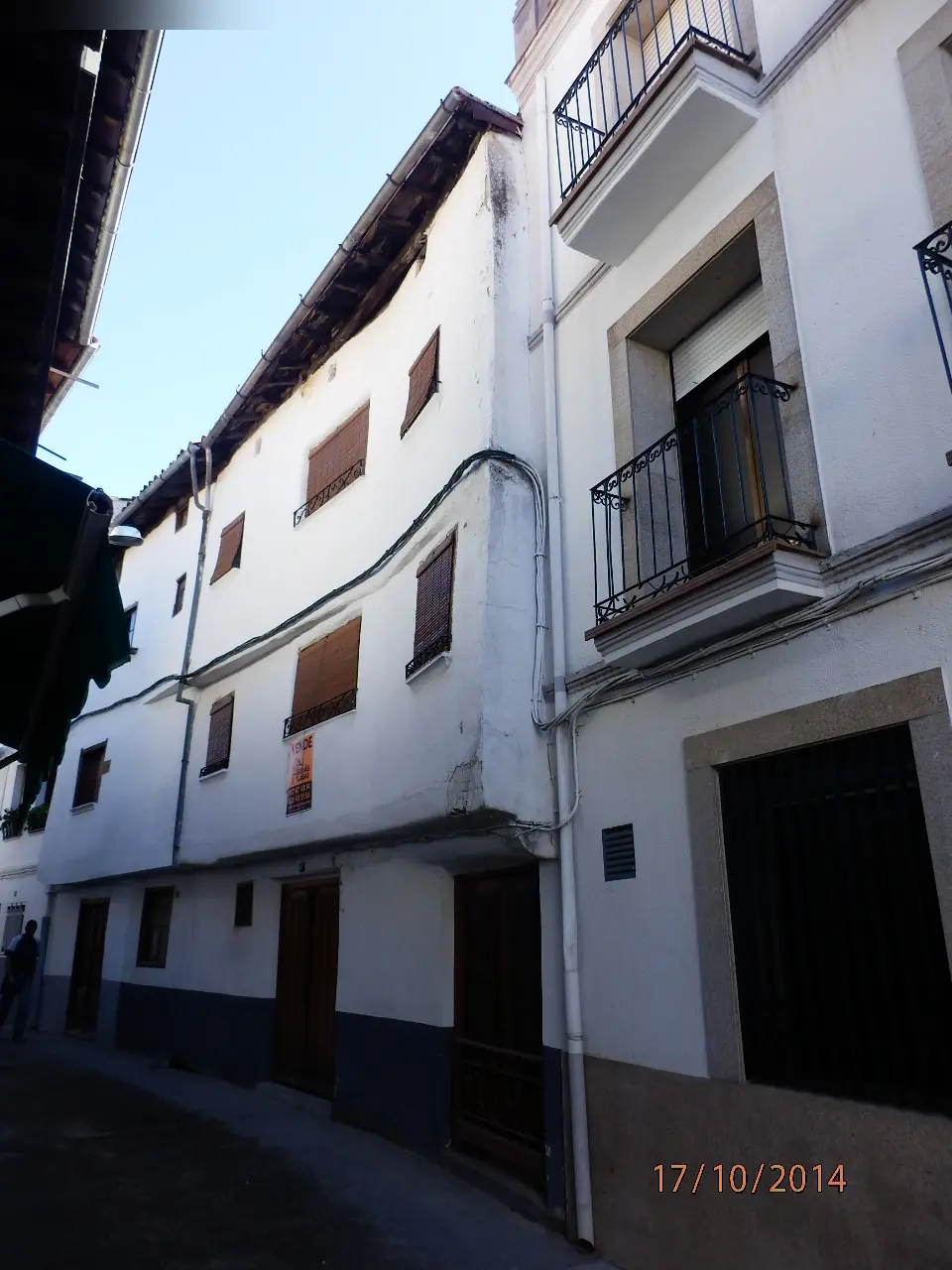 Vivienda en Hervás