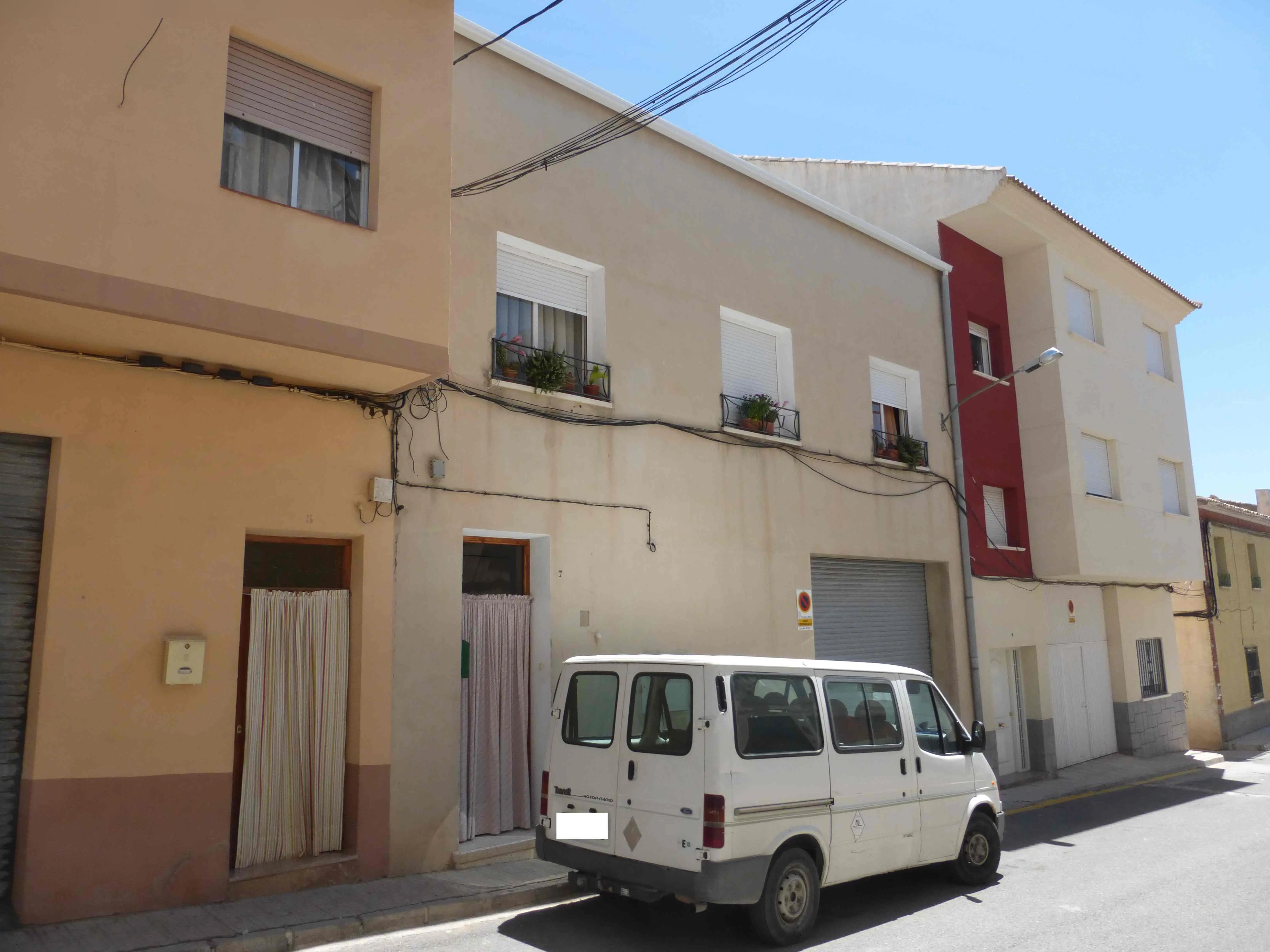 Vivienda en Moratalla