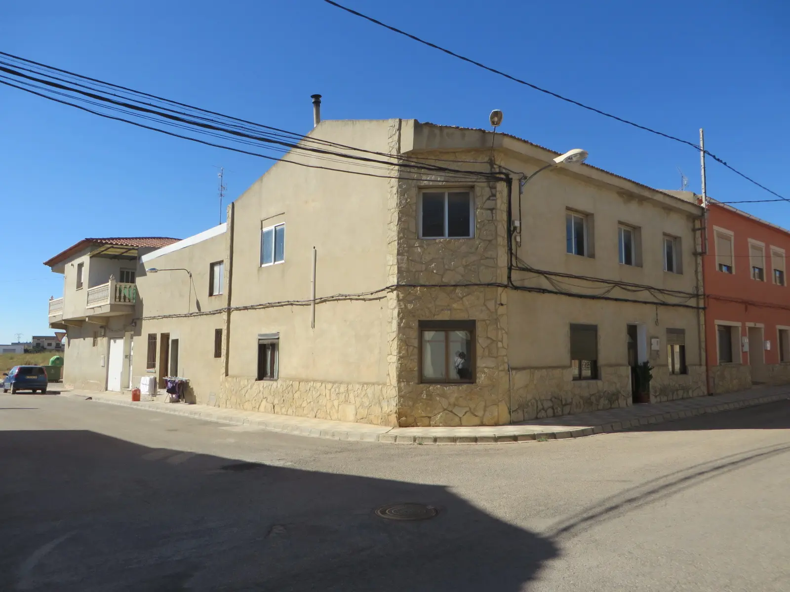 Terreno en Villamalea
