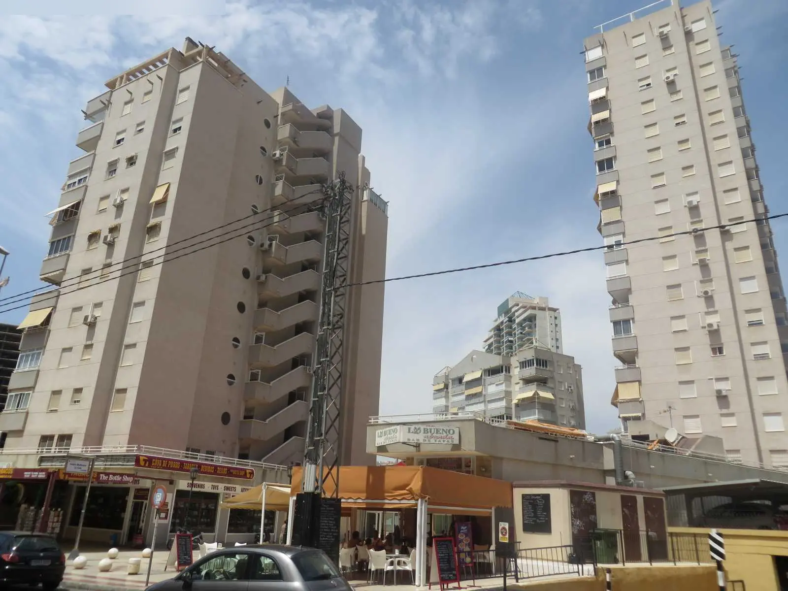 Vivienda en Finestrat