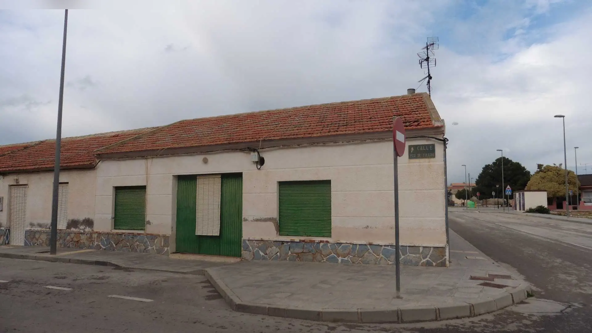 Vivienda en Torre-Pacheco