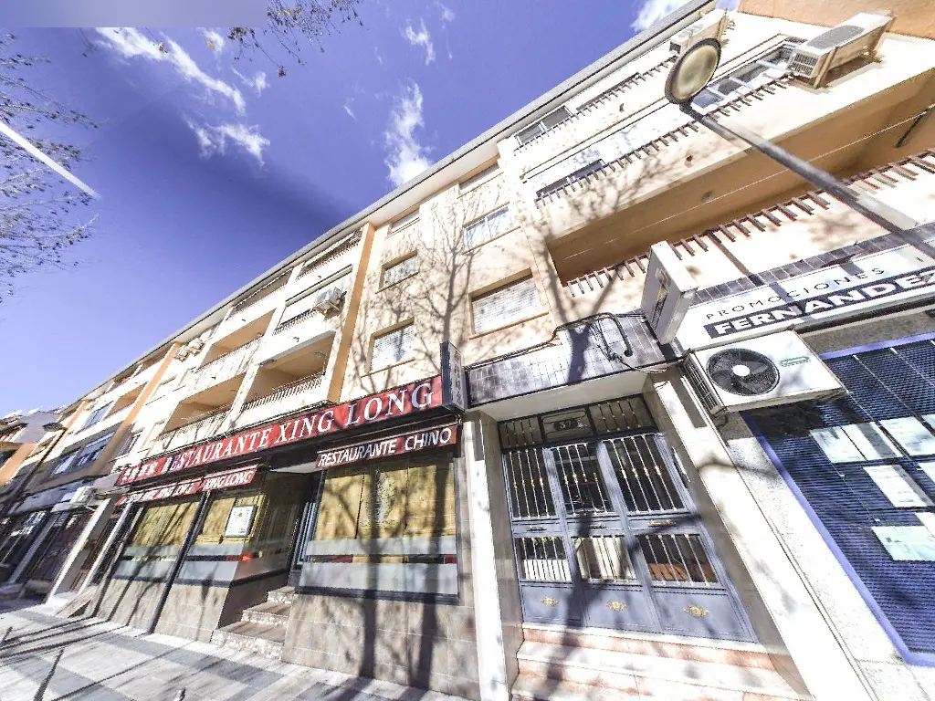 Garaje en Getafe