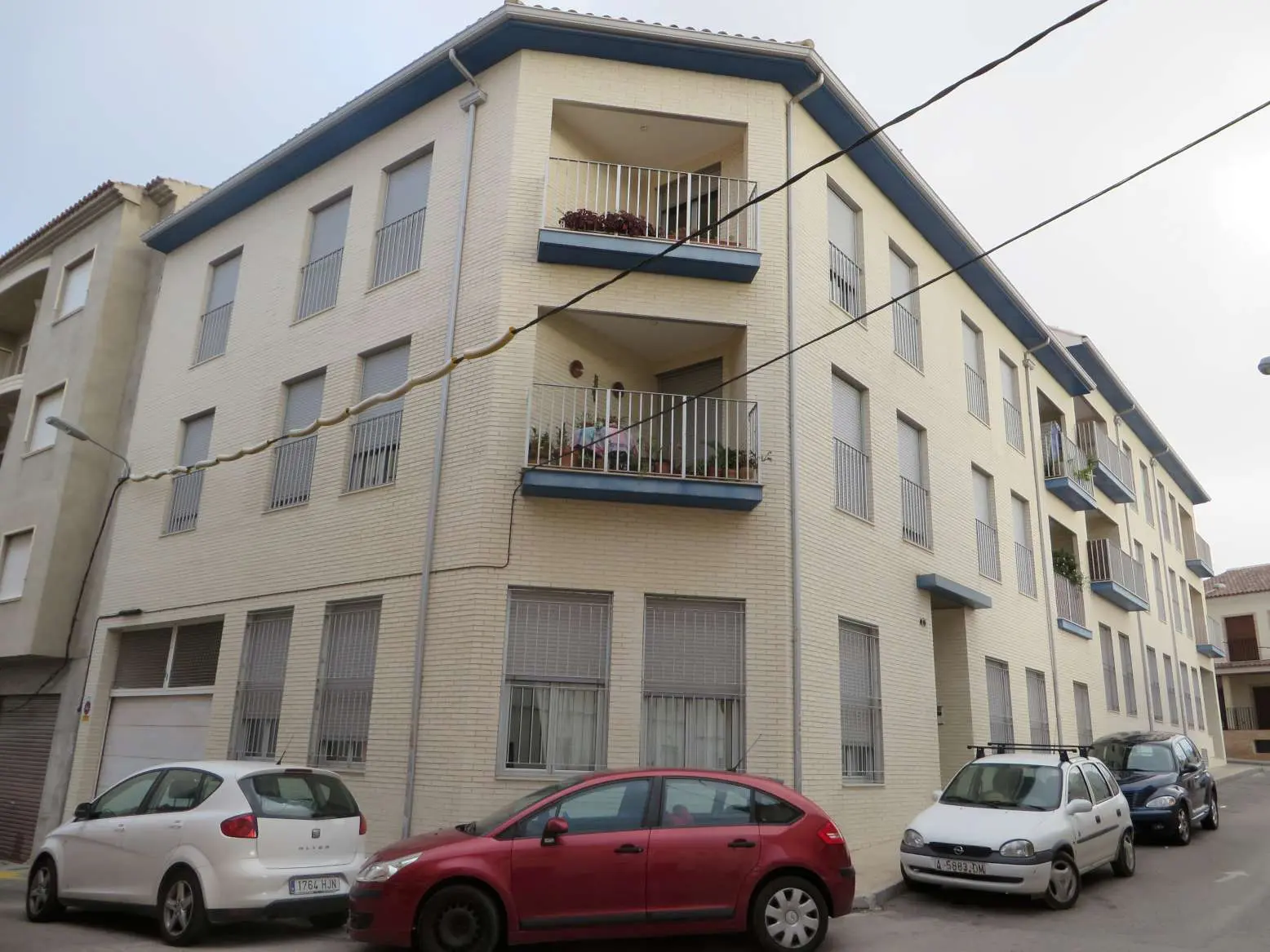 Garaje en Benissa