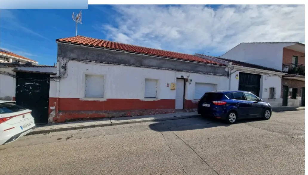 Vivienda en Torres de la Alameda