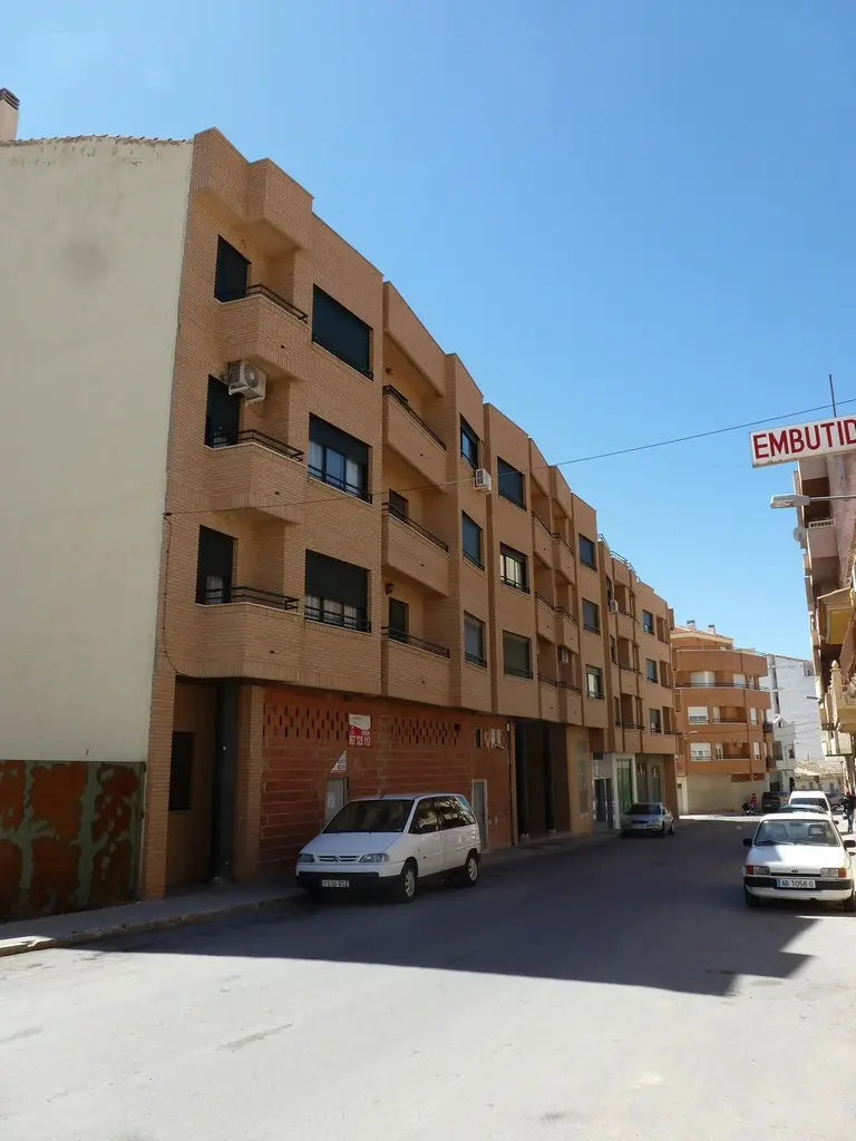 Garaje en Tobarra