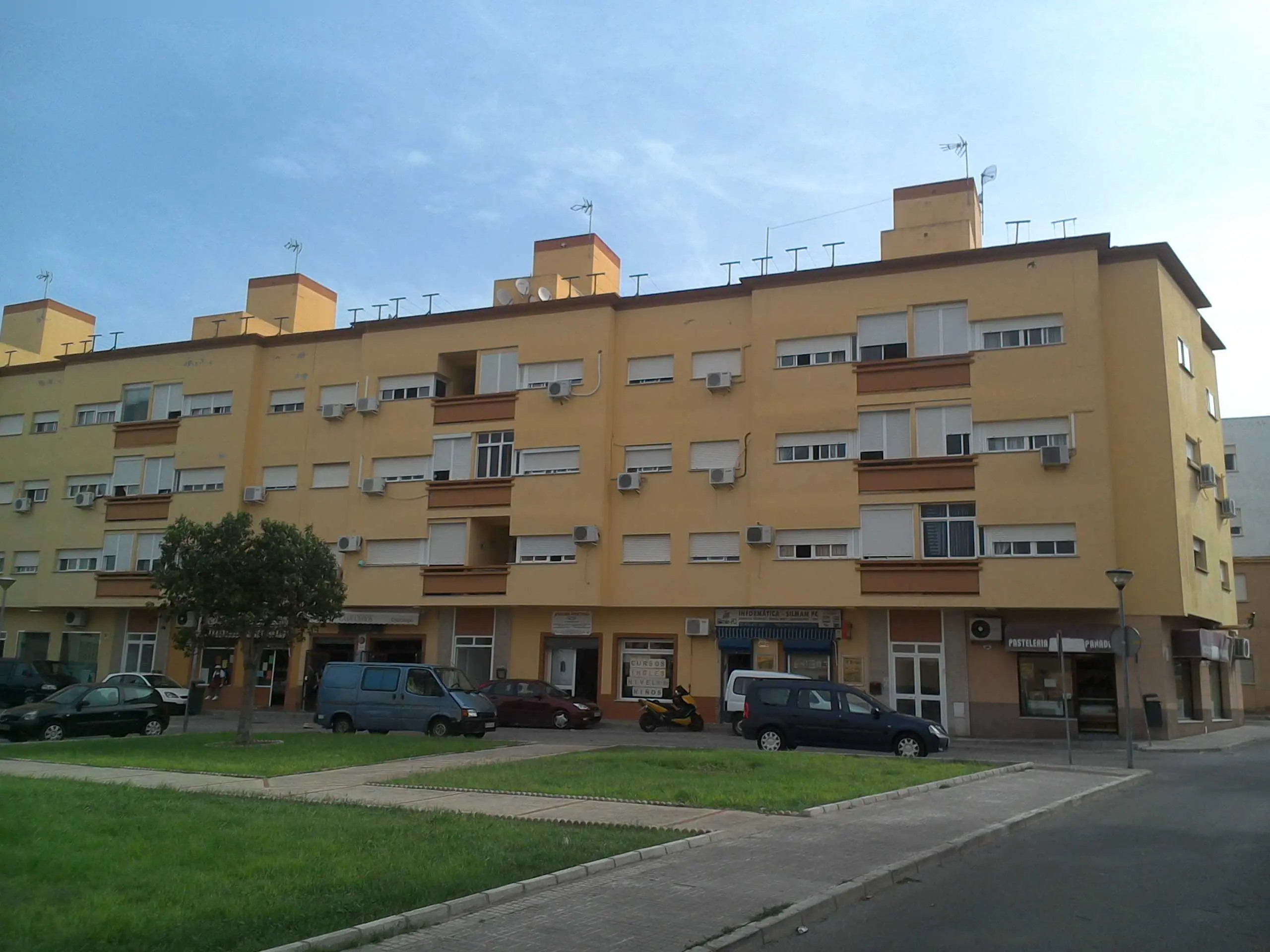 Local en Puerto Real