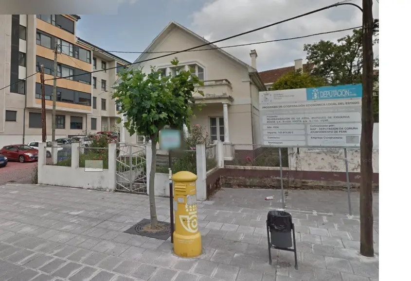 Vivienda en Fene