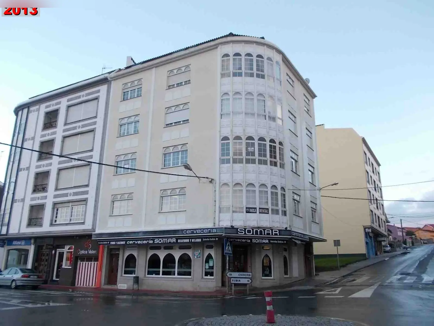 Vivienda en Valdoviño