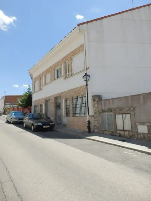 Garaje en Torres de la Alameda