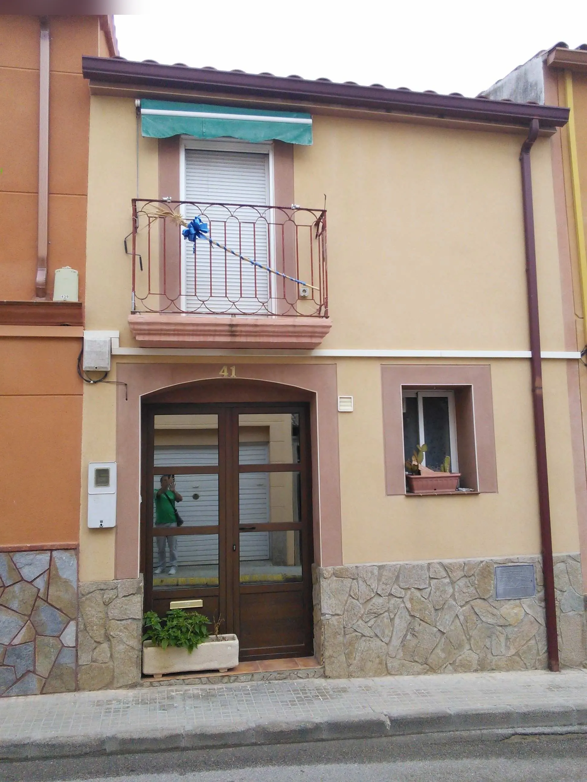Vivienda en Sant Llorenç d'Hortons