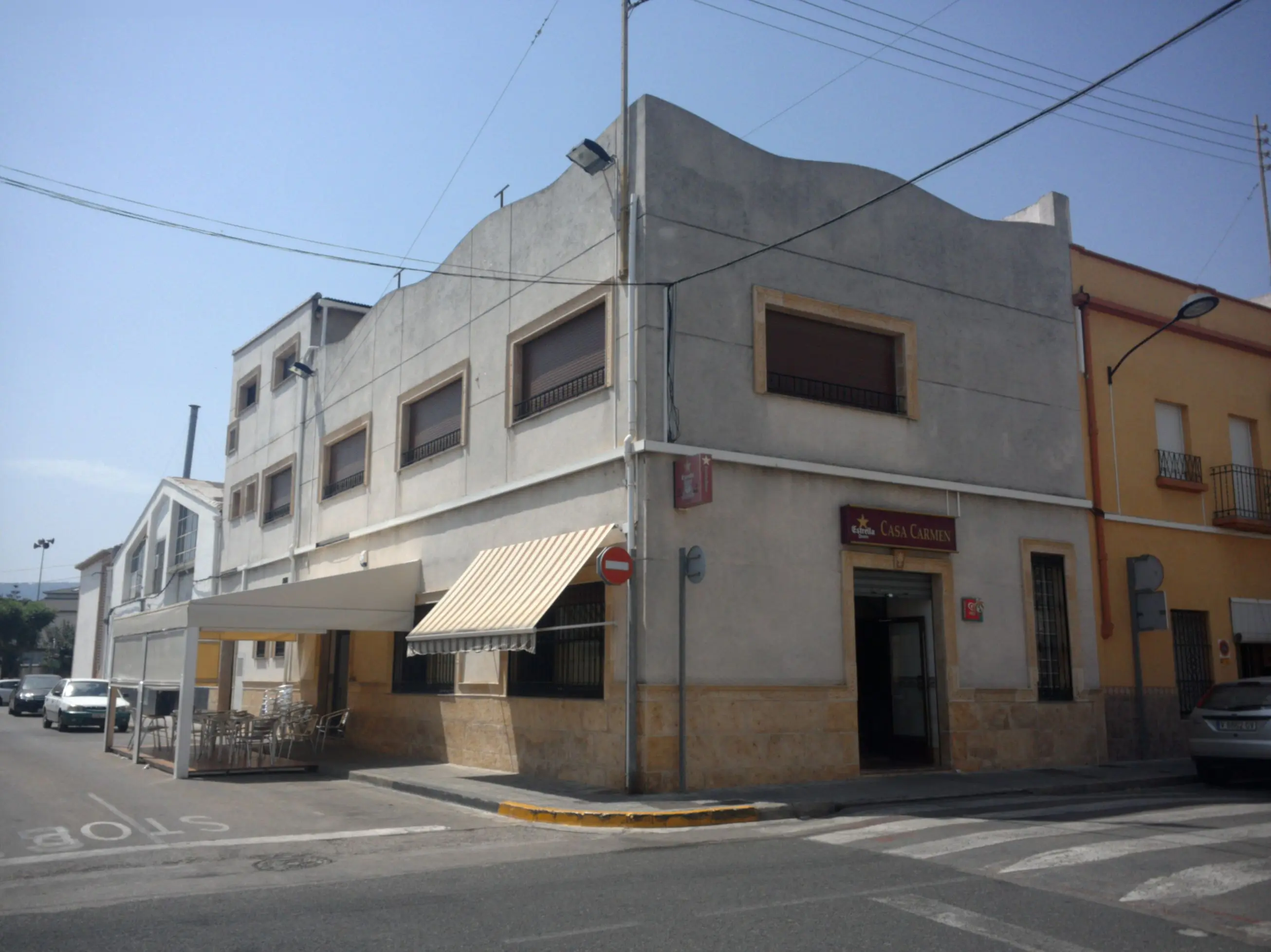 Local en Beniarjó