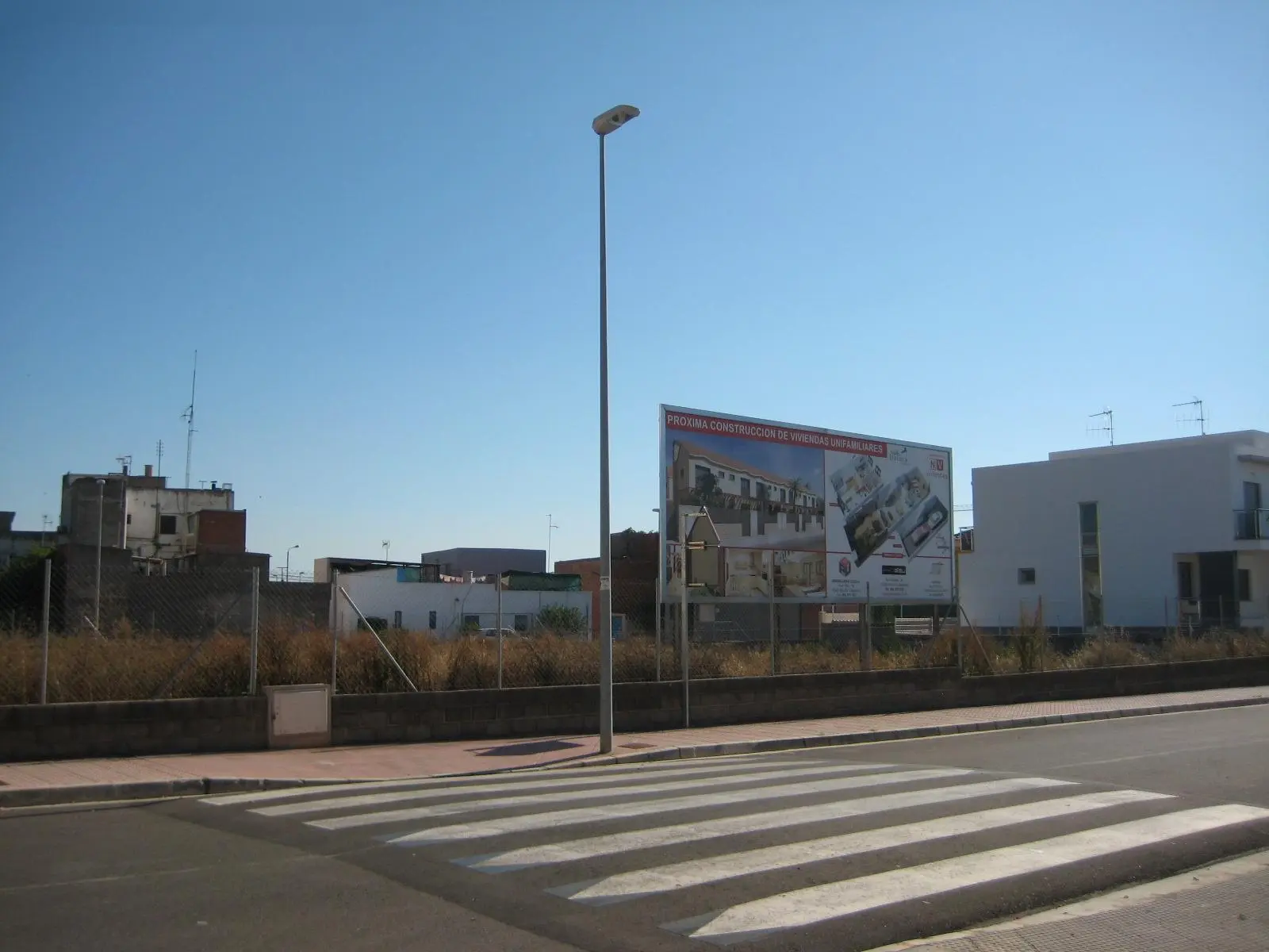 Terreno en Les Alqueries