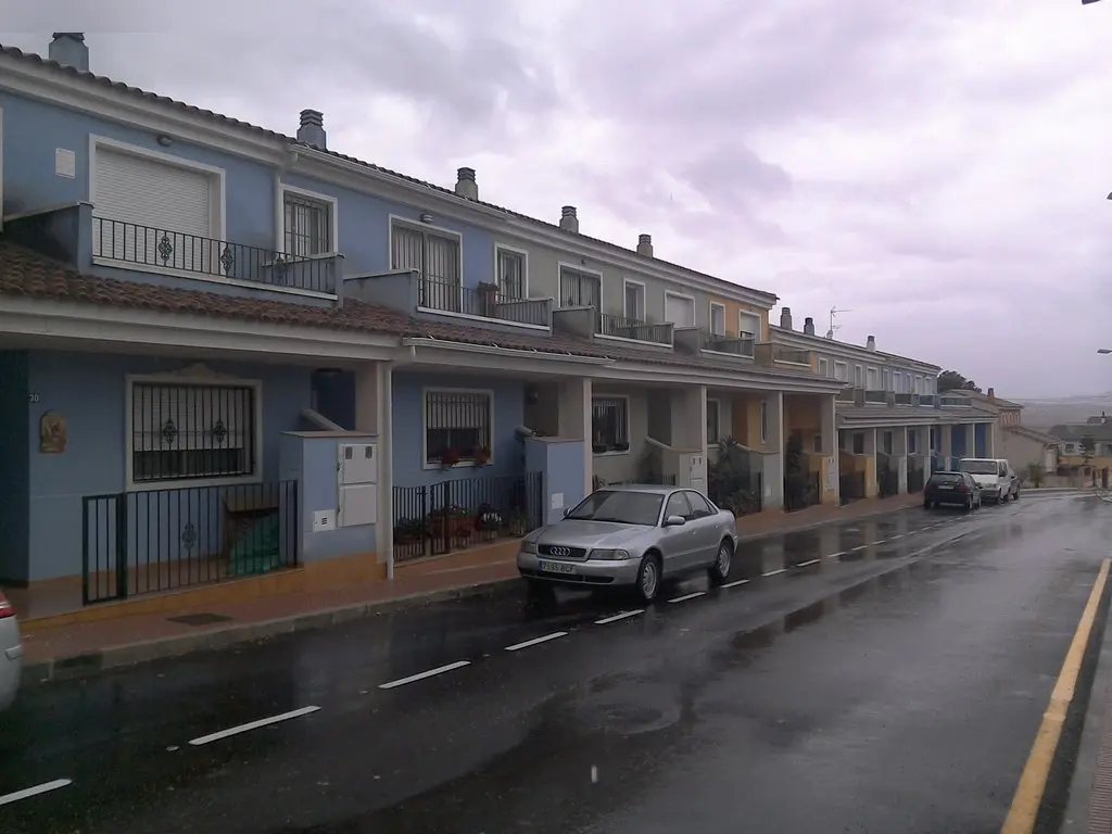 Vivienda en Pliego