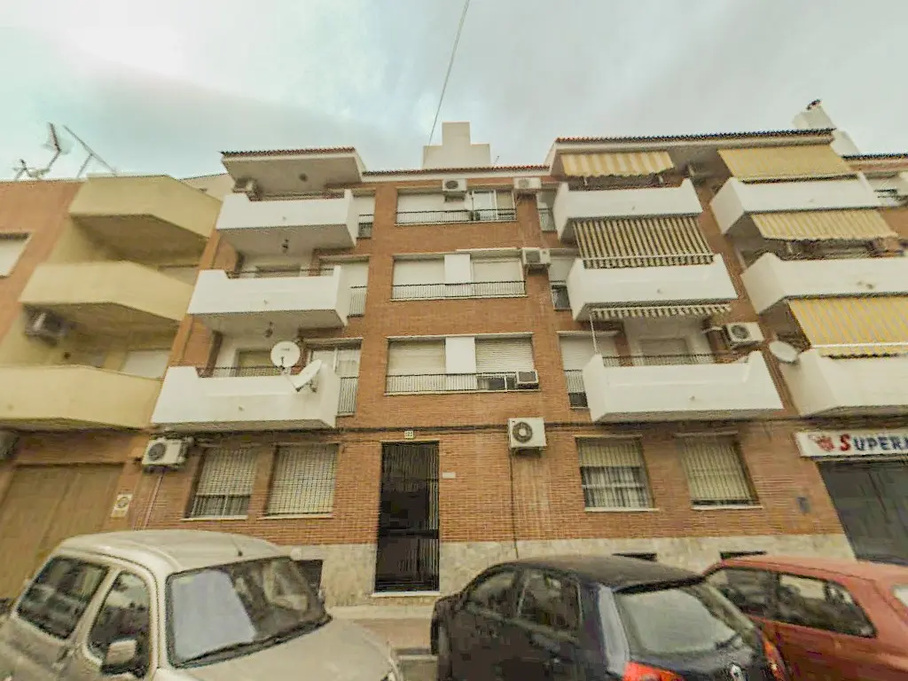 Vivienda en Calasparra