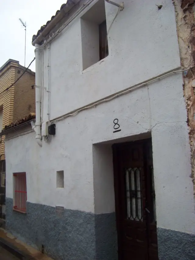 Vivienda en Cariñena