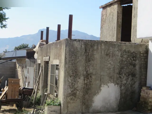 Finca rústica en Antequera