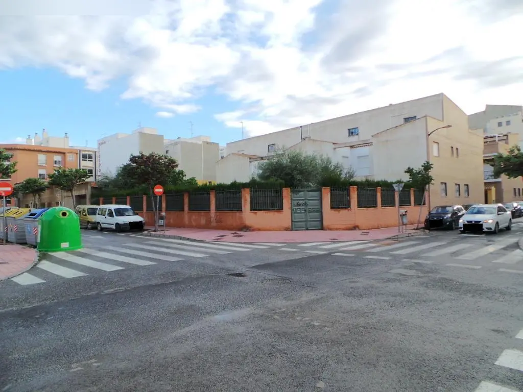 Terreno en San Vicente del Raspeig