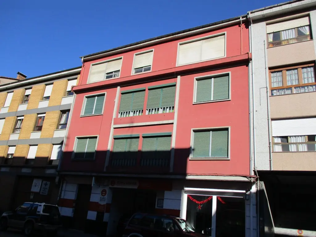Vivienda en Aller