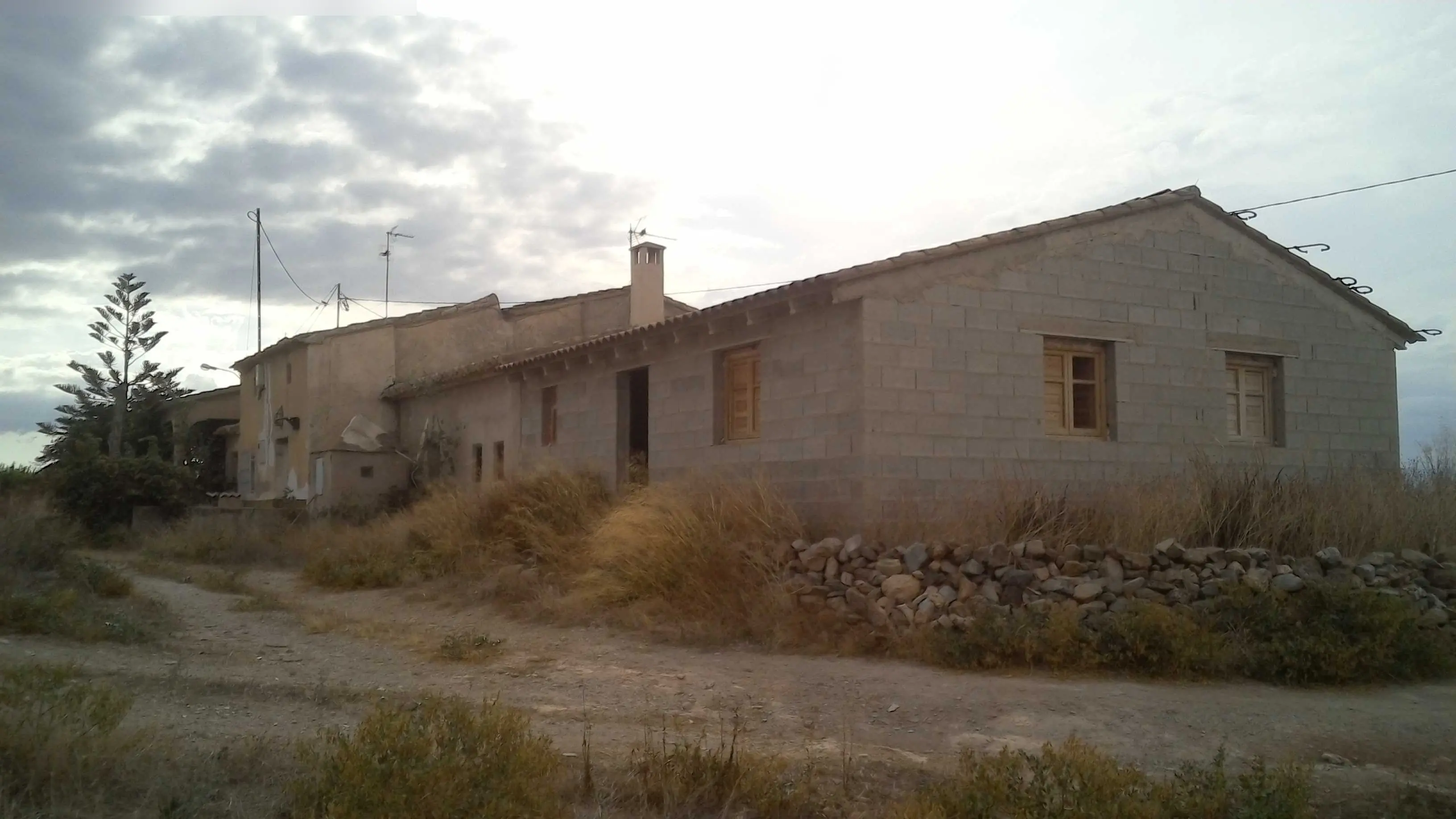 Finca rústica en Lorca