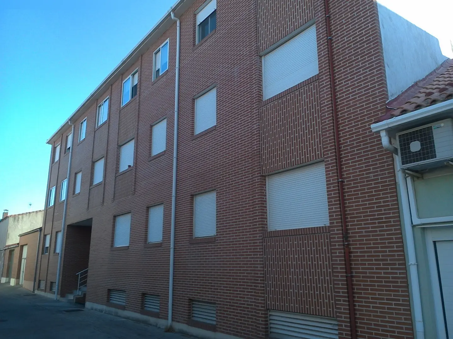 Vivienda en Santovenia de Pisuerga