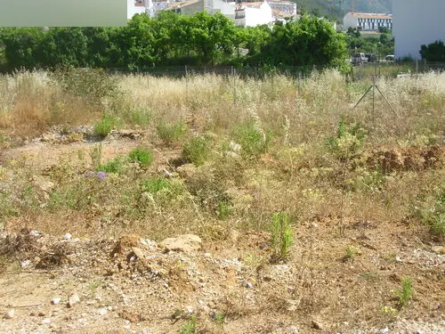 Finca rústica en Ojén